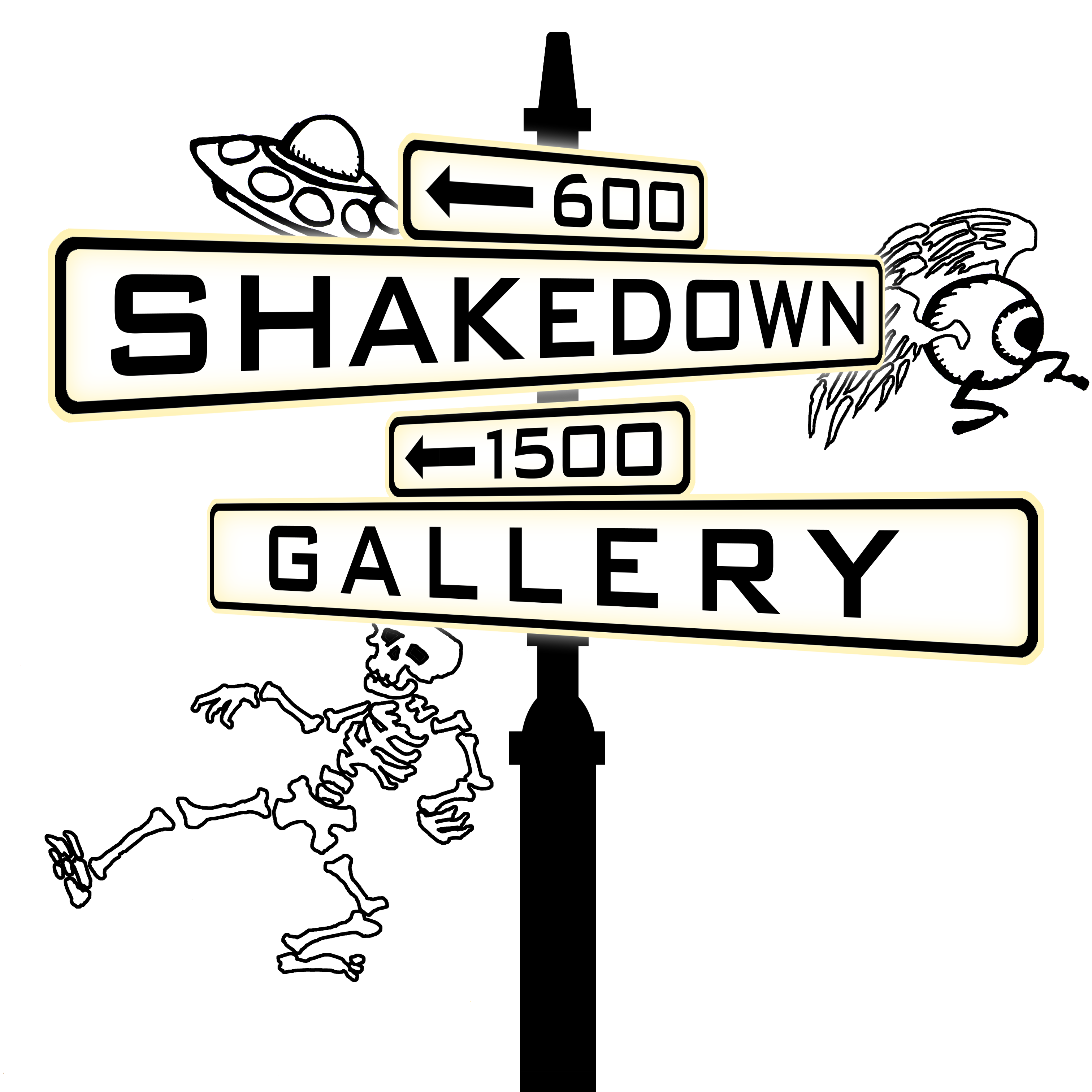 Shakedown Gallery